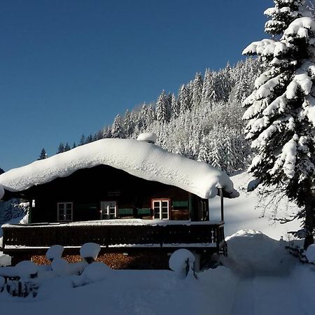 Ferienhaus Abendstille Ramsau am Dachstein Buitenkant foto