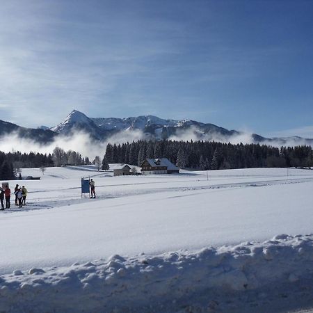 Ferienhaus Abendstille Ramsau am Dachstein Buitenkant foto