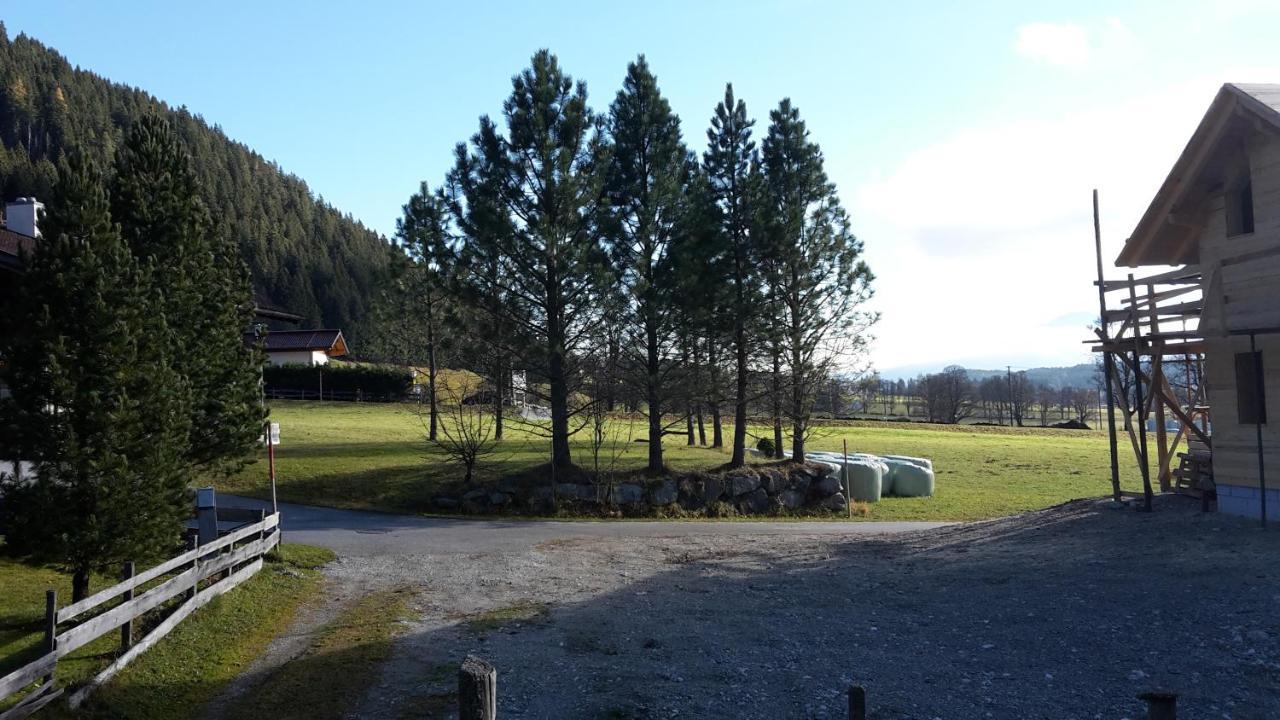 Ferienhaus Abendstille Ramsau am Dachstein Buitenkant foto