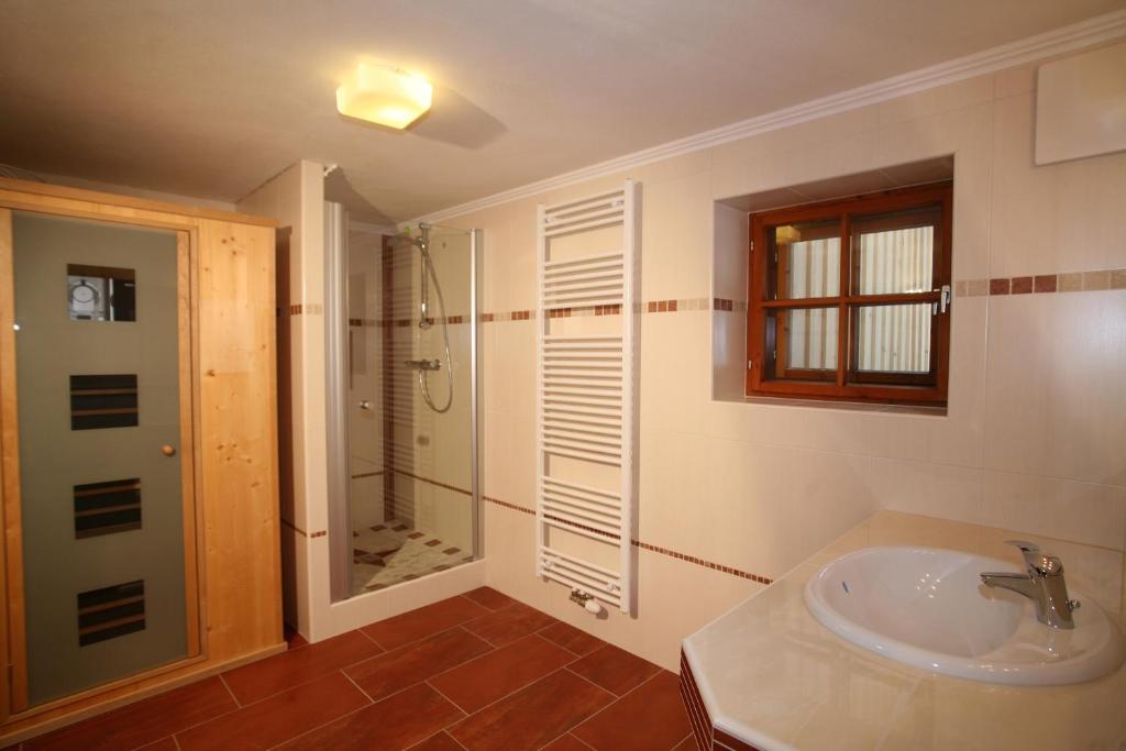 Ferienhaus Abendstille Ramsau am Dachstein Kamer foto
