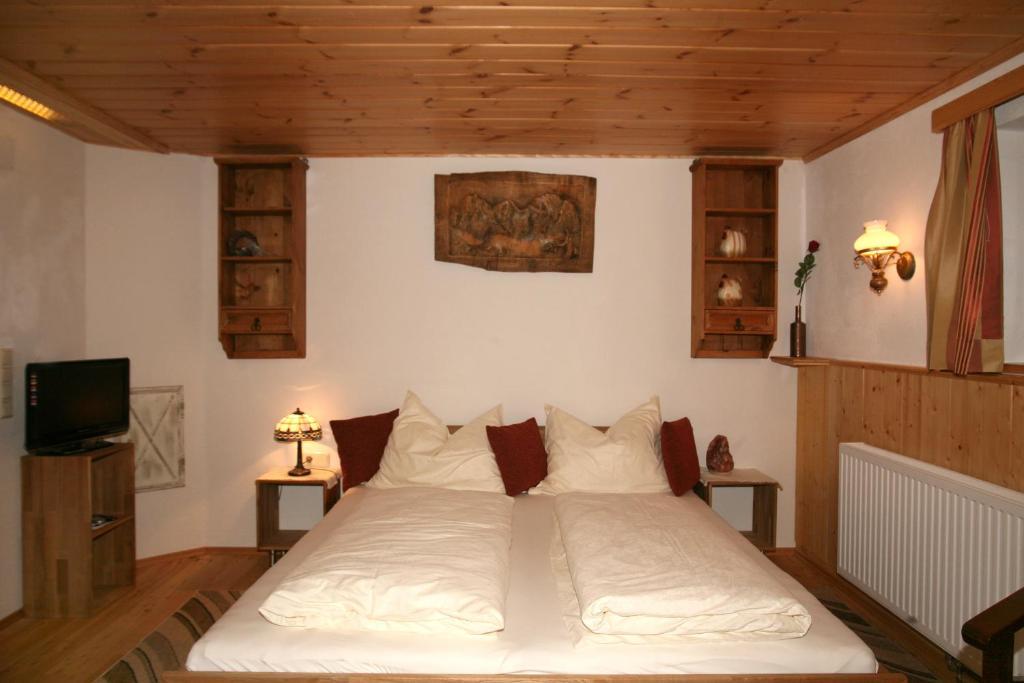 Ferienhaus Abendstille Ramsau am Dachstein Kamer foto