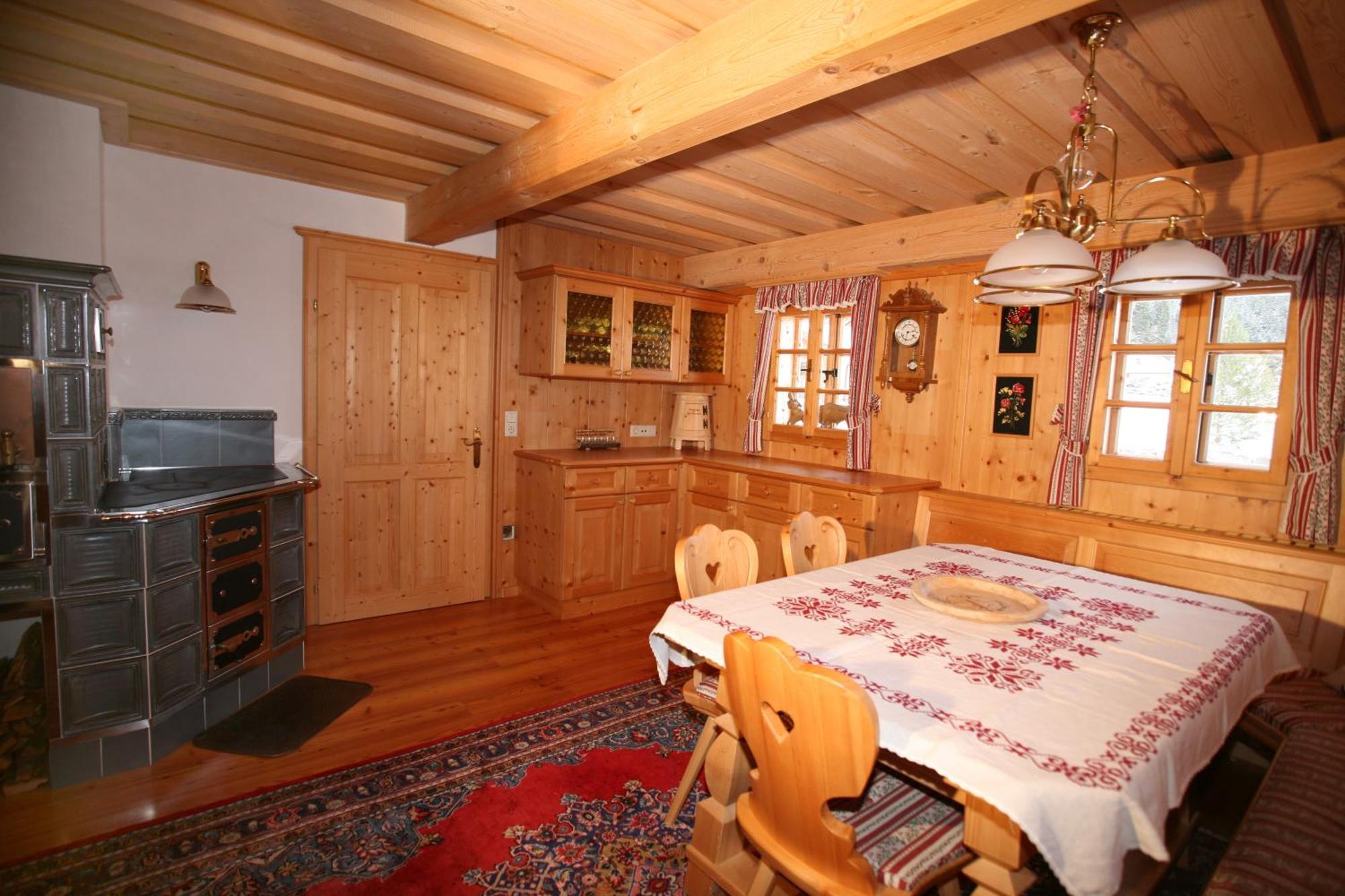 Ferienhaus Abendstille Ramsau am Dachstein Buitenkant foto