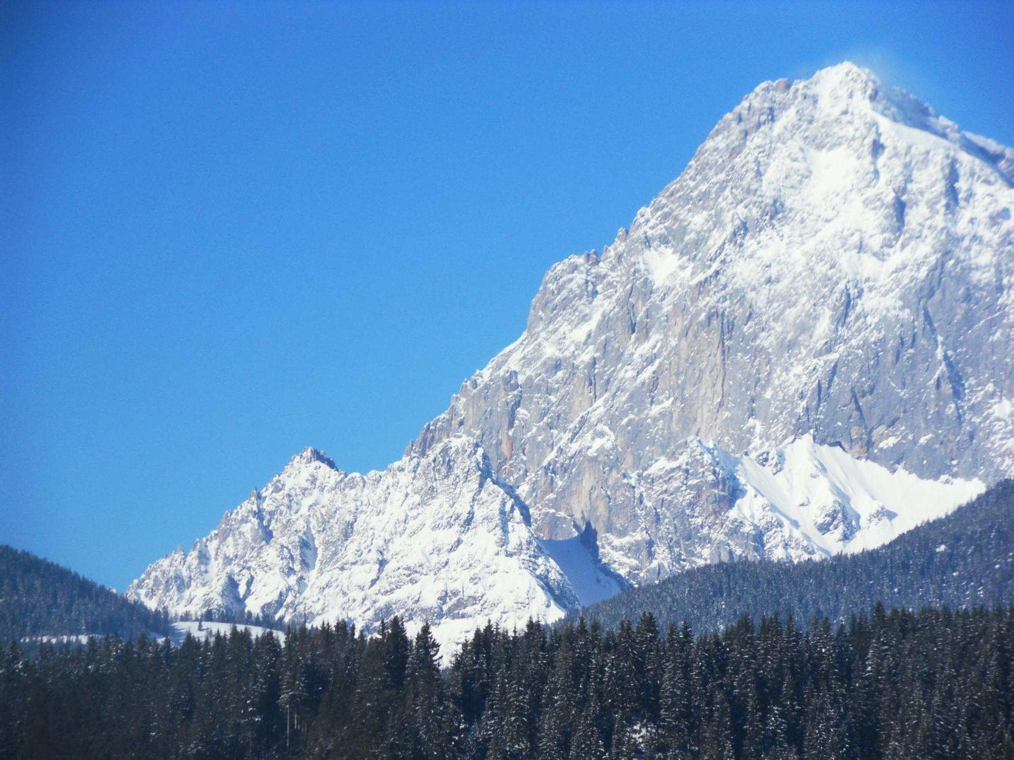 Ferienhaus Abendstille Ramsau am Dachstein Buitenkant foto