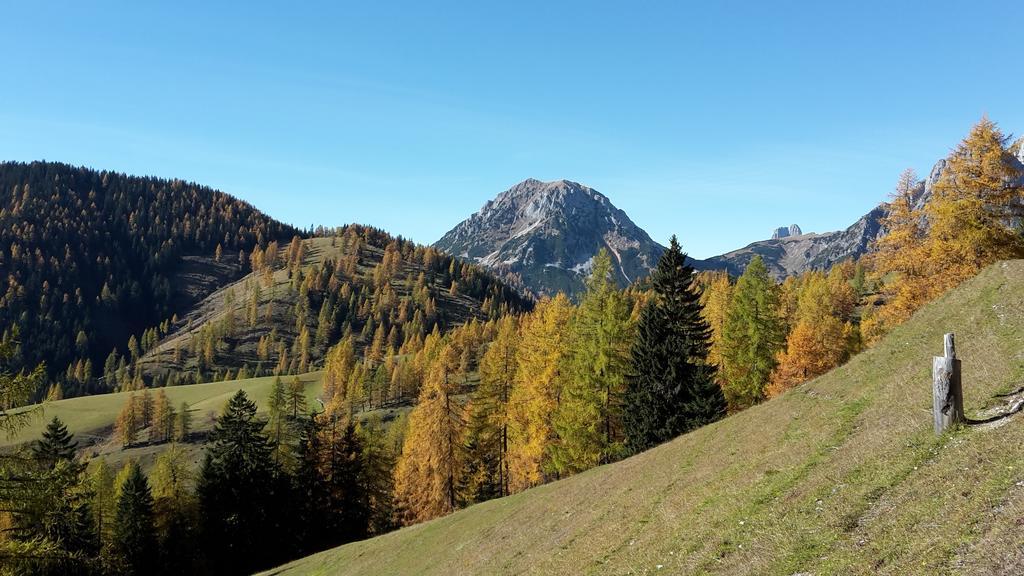 Ferienhaus Abendstille Ramsau am Dachstein Kamer foto