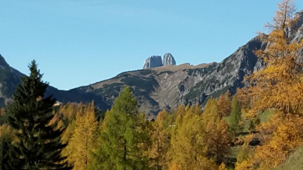 Ferienhaus Abendstille Ramsau am Dachstein Kamer foto