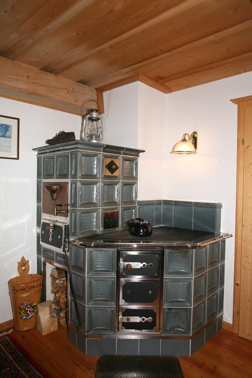 Ferienhaus Abendstille Ramsau am Dachstein Buitenkant foto