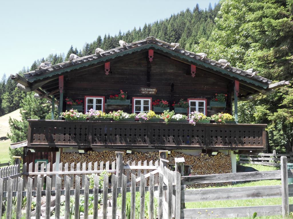 Ferienhaus Abendstille Ramsau am Dachstein Buitenkant foto