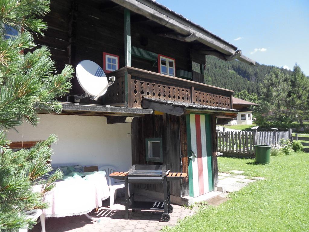 Ferienhaus Abendstille Ramsau am Dachstein Buitenkant foto