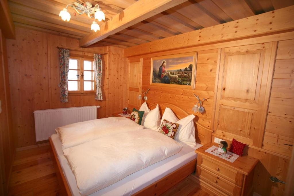 Ferienhaus Abendstille Ramsau am Dachstein Kamer foto