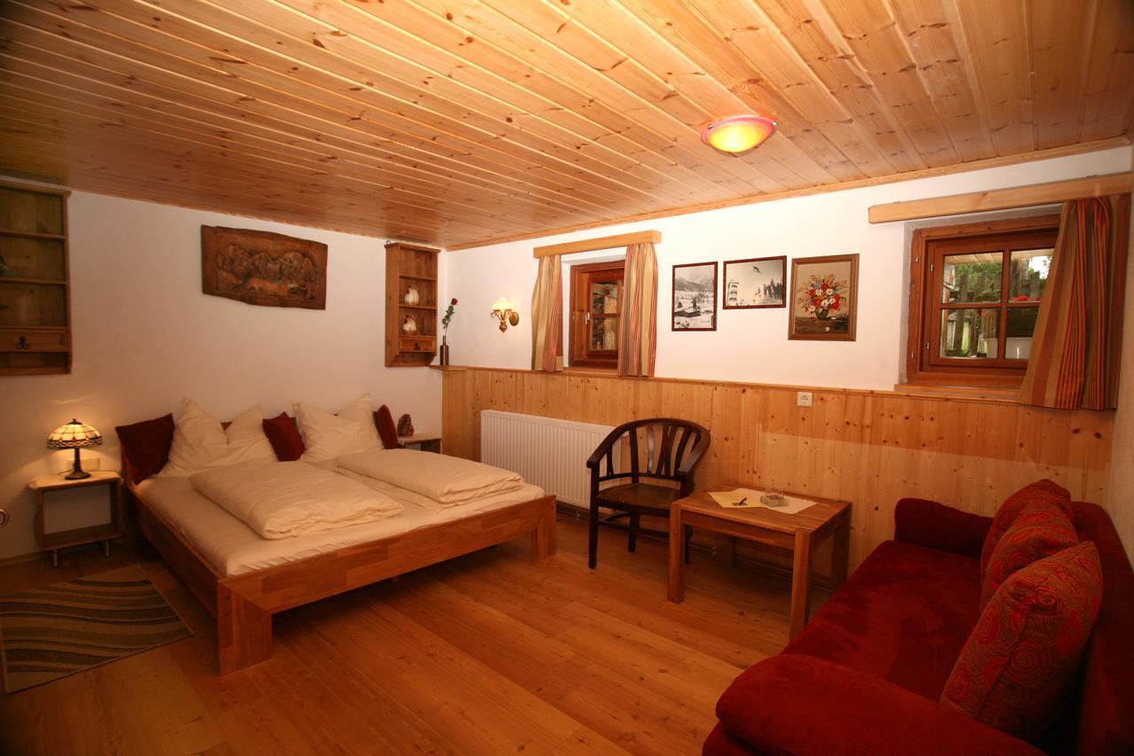 Ferienhaus Abendstille Ramsau am Dachstein Buitenkant foto