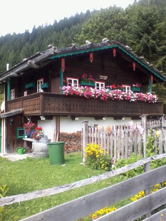 Ferienhaus Abendstille Ramsau am Dachstein Buitenkant foto