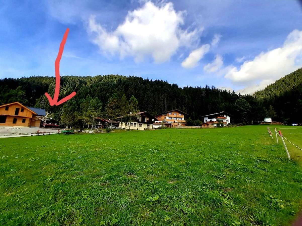 Ferienhaus Abendstille Ramsau am Dachstein Buitenkant foto