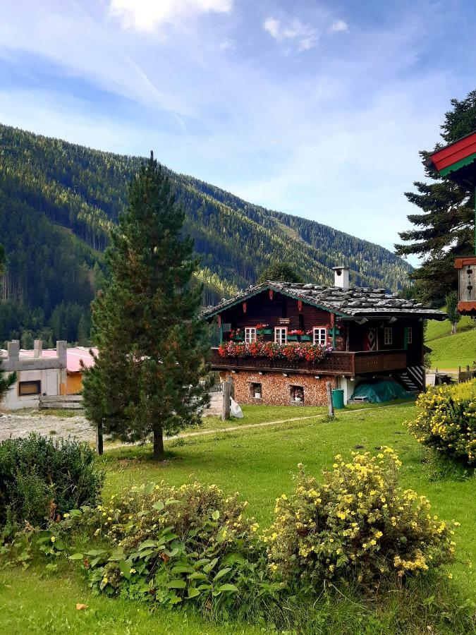 Ferienhaus Abendstille Ramsau am Dachstein Buitenkant foto